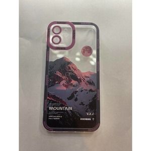 Apple iPhone 12 Landscape Print Phone Case